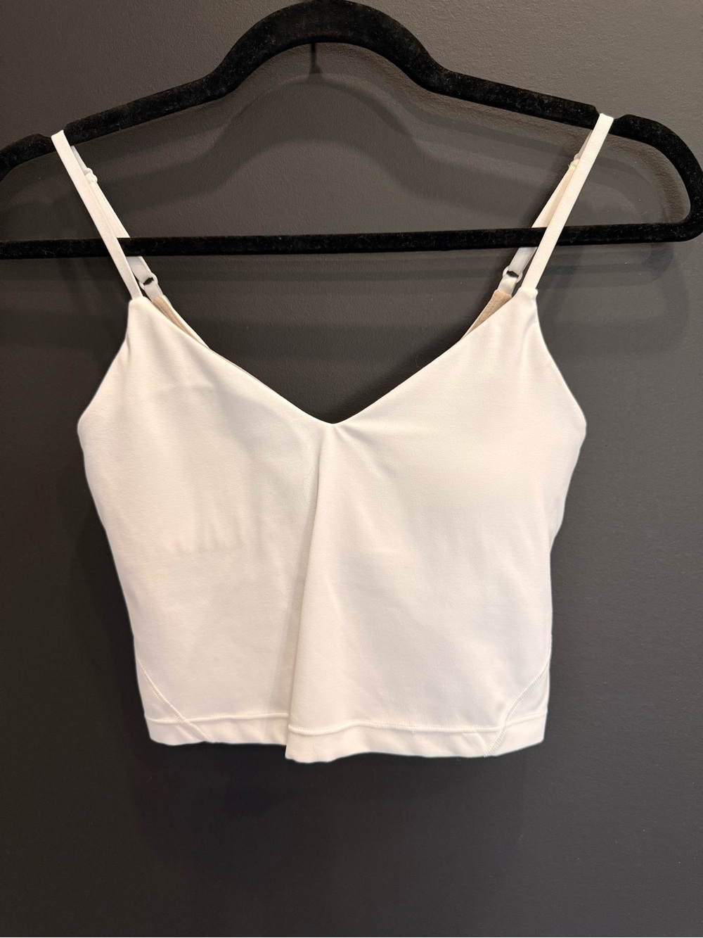 Lululemon Align Cropped Cami Tank Top